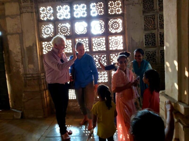 Ahmedabad: Private tour of city for culture - A Closer Look at the Itinerary
