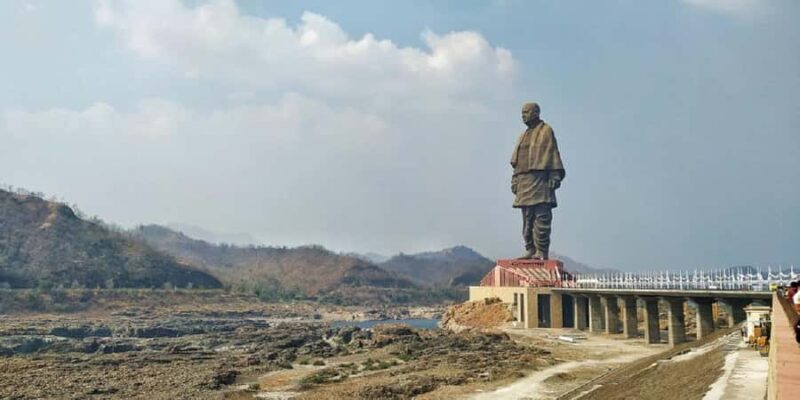 Ahmedabad: Statue of Unity Guided Day Trip with Hotel Pickup - The Sum Up