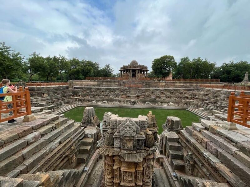 Ahmedabad: Sun Temple of Modhera & Queen's Stepwell Day Trip - Practical Details: Transportation, Timing, and Value
