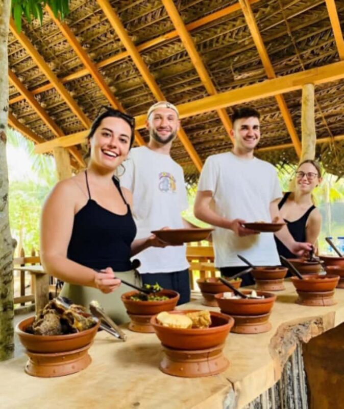 Ahungalla: Sri Lankan Cooking Class with Female Local Host - Key Points