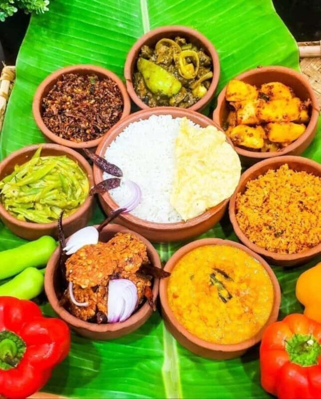 Ahungalla: Sri Lankan Cooking Class with Female Local Host - The Cooking Process