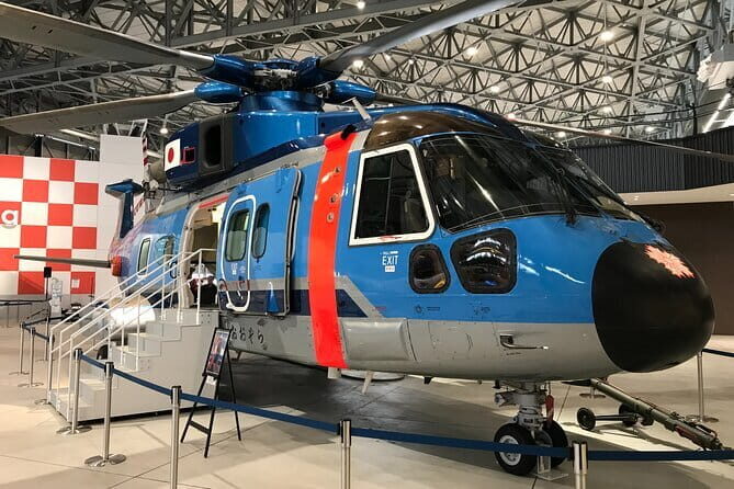 Aichi Museum of Flight Tour from Nagoya with English Guide - What’s Included and What to Expect?