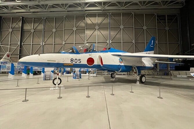 Aichi Museum of Flight Tour from Nagoya with English Guide - Who Would Love This Tour?