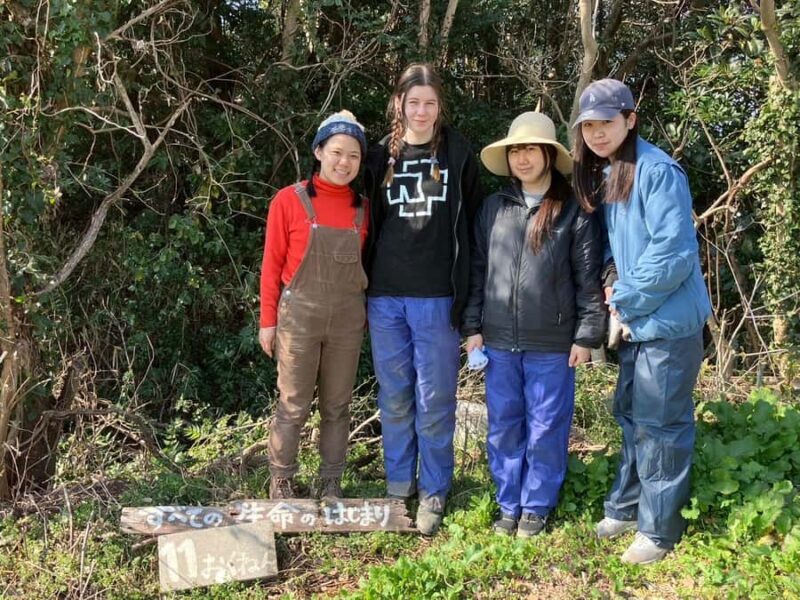 Aichi: Regenerative Farm Stay with Lunch at Doronko Village - Who Will Love This Experience?