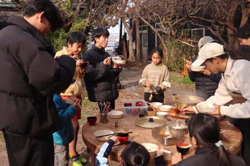 Aichi: Traditional Mochi-Pounding Experience at a Local Farm - Experience Overview