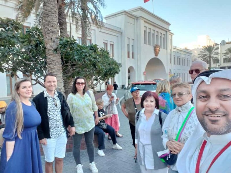 AIDAprima Bahrain Shore Excursion 20252026 English-Deutsch - Key Points