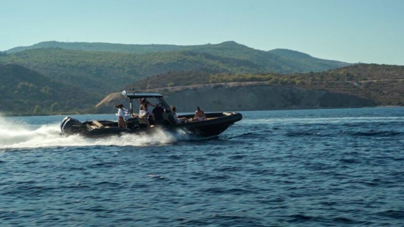 Aigina Poros Spetses RIB tour - FAQ