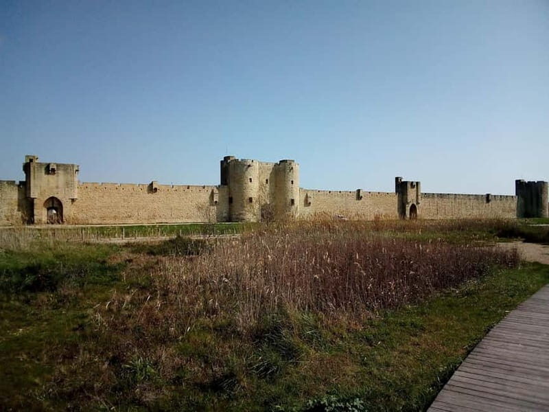 Aigues-Mortes: Private Guided Tour of city + Constance Tower - Unpacking the Experience: The Tours Itinerary and Highlights