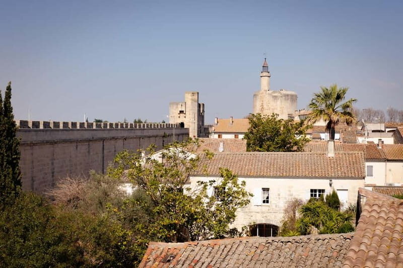 Aigues-Mortes: Private Guided Tour of city + Constance Tower - Visiting the Constance Tower
