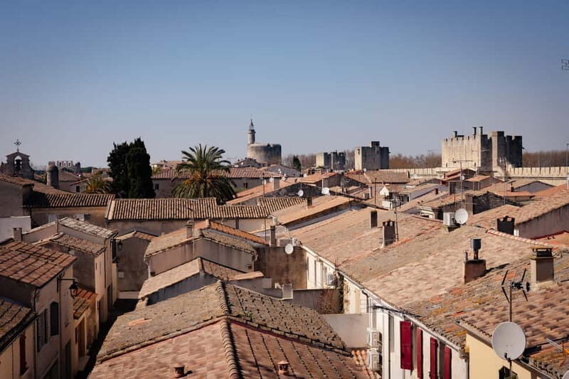 Aigues-Mortes: Private Guided Tour of city + Constance Tower - Practical Details and Value