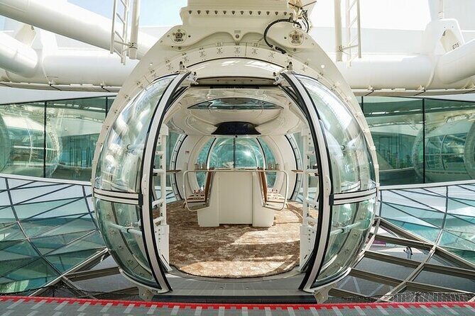 Ain Dubai (Feris Wheel ) With options - An In-depth Look at the Tour Itinerary
