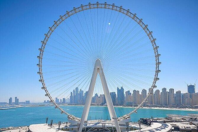 Ain Dubai (Feris Wheel ) With options - Authentic Traveler Insights