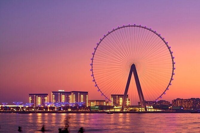 Ain Dubai Observation Wheel - Key Points