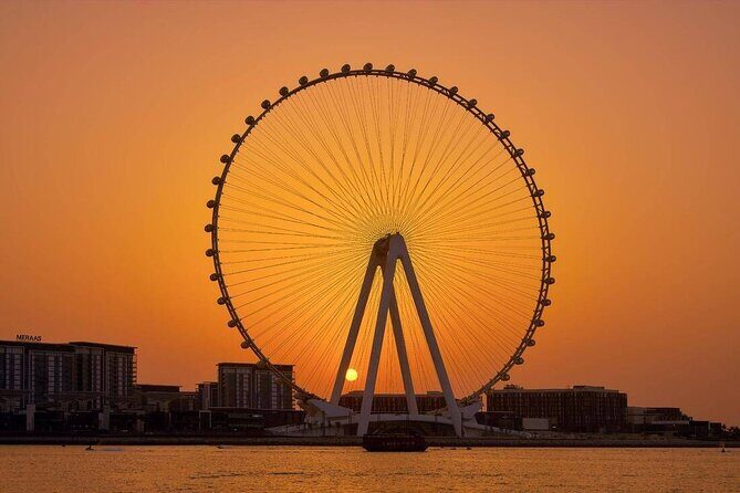 Ain Dubai Wheel Entry Tickets - Authentic Traveler Insights