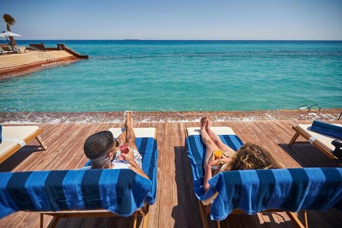Ain Sokhna Dayuse From Cairo - Luxury 5 Stars Hotel - Key Points