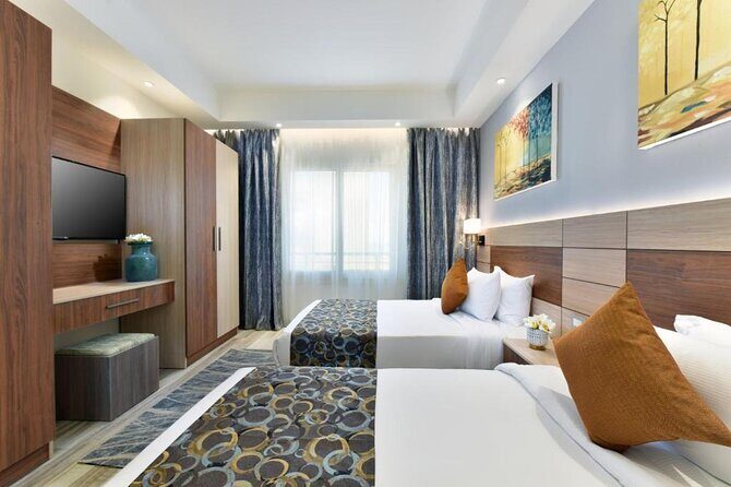Ain Sokhna Dayuse From Cairo - Luxury 5 Stars Hotel - The Itinerary in Detail