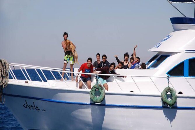 Ain Sokhna Red Sea Day Use Yacht from Cairo - Detailed Breakdown of the Itinerary