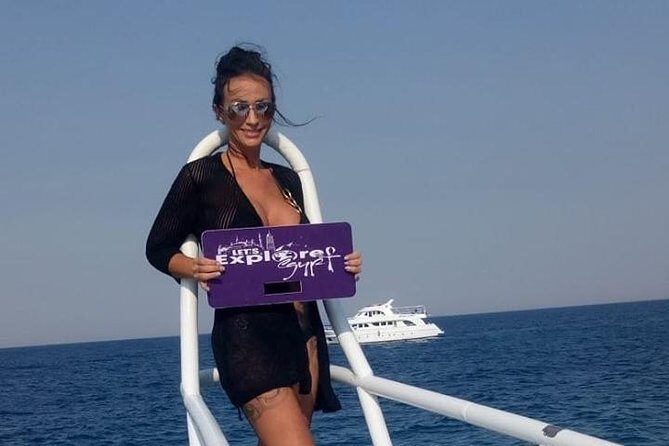 Ain Sokhna Red Sea Day Use Yacht from Cairo - Who Should Consider This Tour?