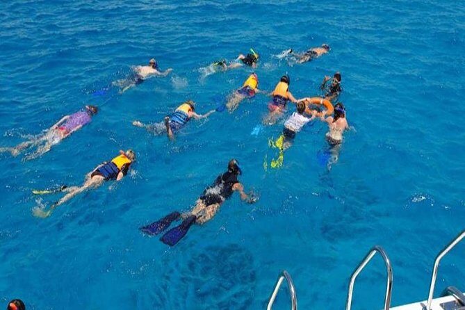 Ain Sokhna Red Sea Day Use Yacht from Cairo - The Sum Up: Who Will Love This?