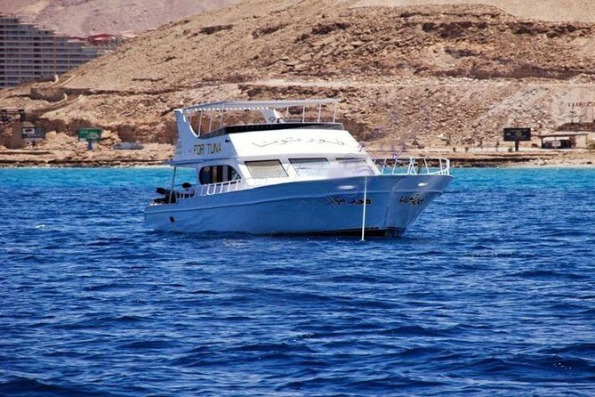 Ain Sokhna Red Sea Day Use Yacht from Cairo - FAQ