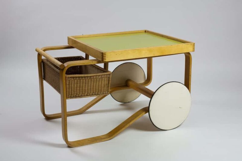 Aino and Alvar Aalto Exhibition Entry Ticket - Practical Aspects of Visiting