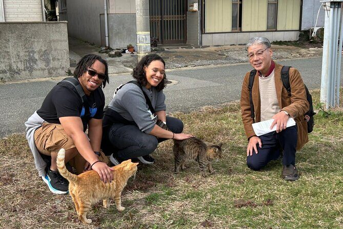 Ainoshima Island Private Cat Tour with Ferry Ride - Ainoshima Island Private Cat Tour with Ferry Ride: An Authentic Feline-Filled Escape