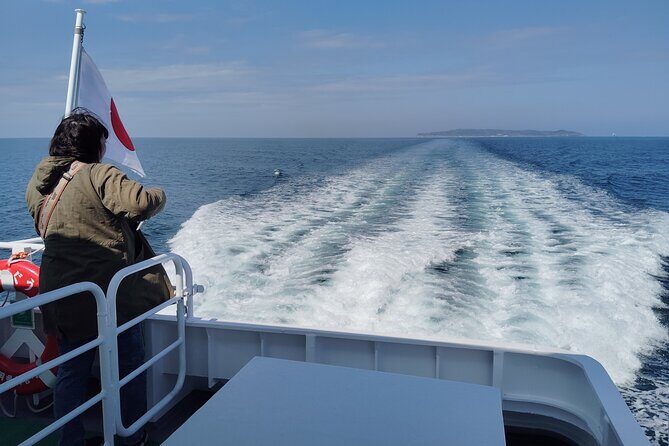 Ainoshima Island Private Cat Tour with Ferry Ride - Authentic Feline Encounters and Peaceful Vibes