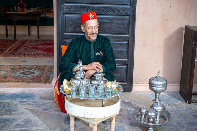 Air ballooning: Marrakech Desert and Atlas Views - Potential Drawbacks and Considerations