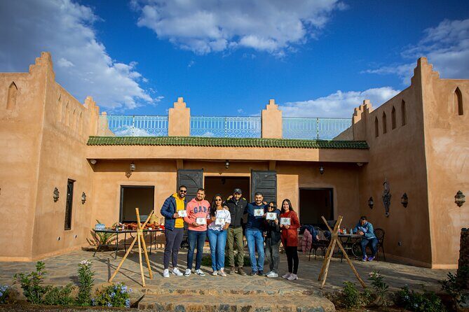 Air ballooning: Marrakech Desert and Atlas Views - Who Is This Tour Best For?