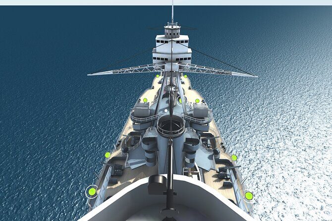 Air Raid Pearl Harbor Virtual Reality Experience - Practical Tips for Visitors