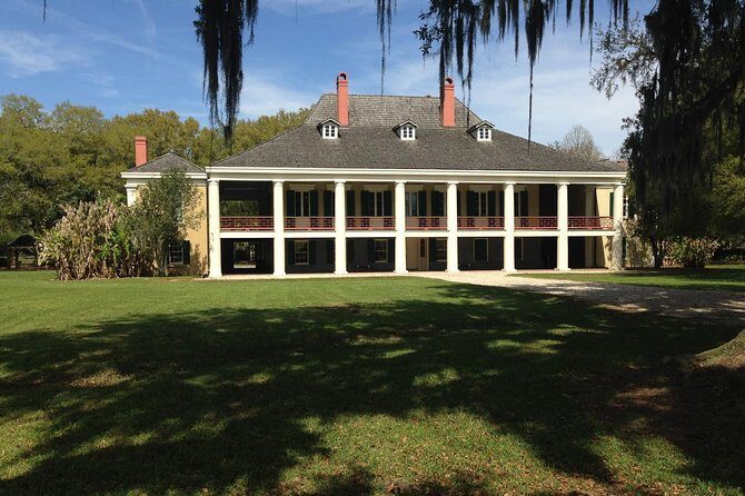 Airboat Swamp and Destrehan Plantation Tour from New Orleans - FAQ