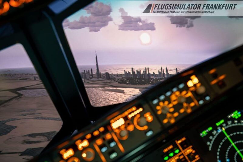 airbus-a320-and-motion-4d-flight-simulator-frankfurt-airport