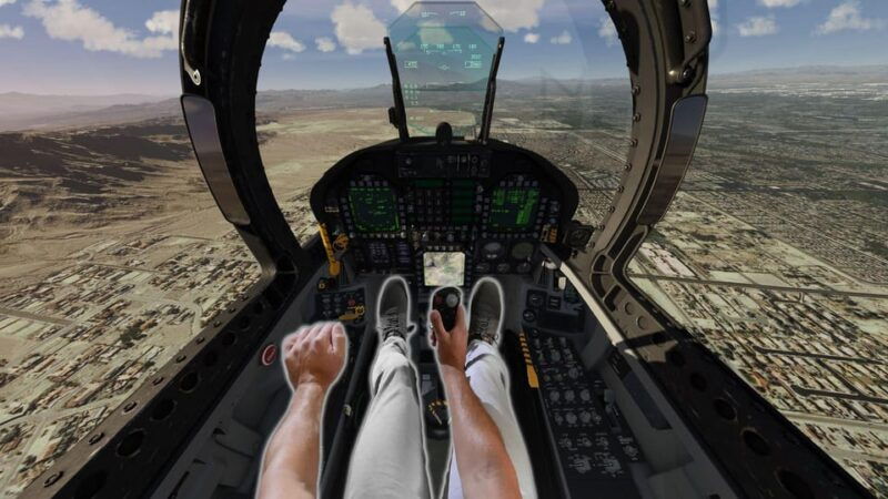 airbus-a320-and-motion-4d-flight-simulator-frankfurt-airport