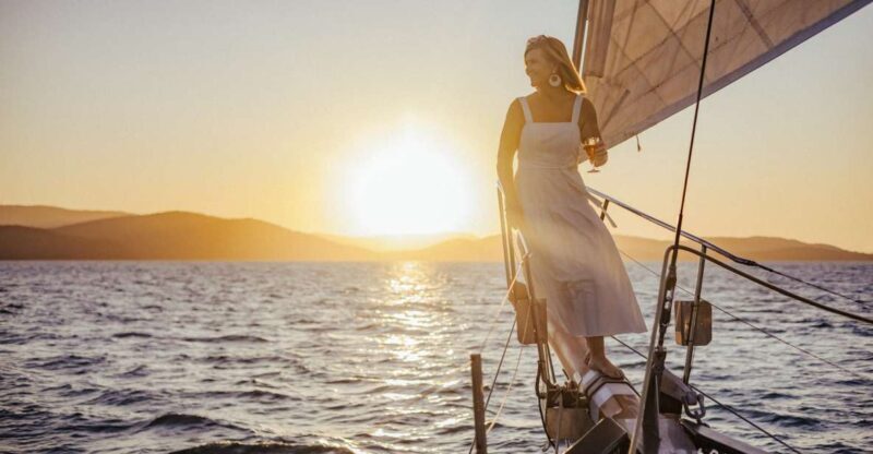 Airlie: Adults Only Sunset Sail with Aperol Spritz/Antipasto - A Closer Look at the Experience