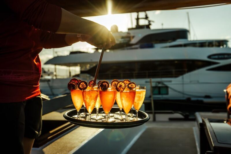 Airlie: Adults Only Sunset Sail with Aperol Spritz/Antipasto - Authentic Reviews and Insights