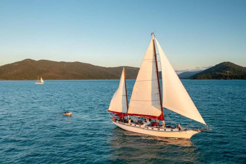 Airlie: Adults Only Sunset Sail with Aperol Spritz/Antipasto - Who Would Enjoy This Tour Most?