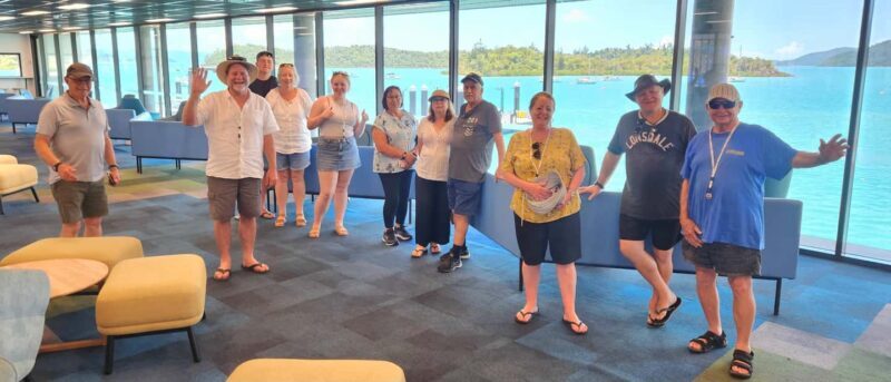 Airlie Beach: #1 Sightseeing Explorer 3hr tour. - Key Points