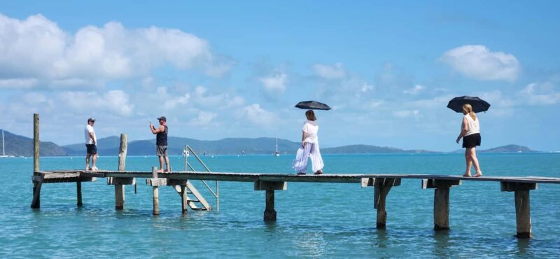 Airlie Beach: #1 Sightseeing Explorer 3hr tour. - Practical Details and What to Bring