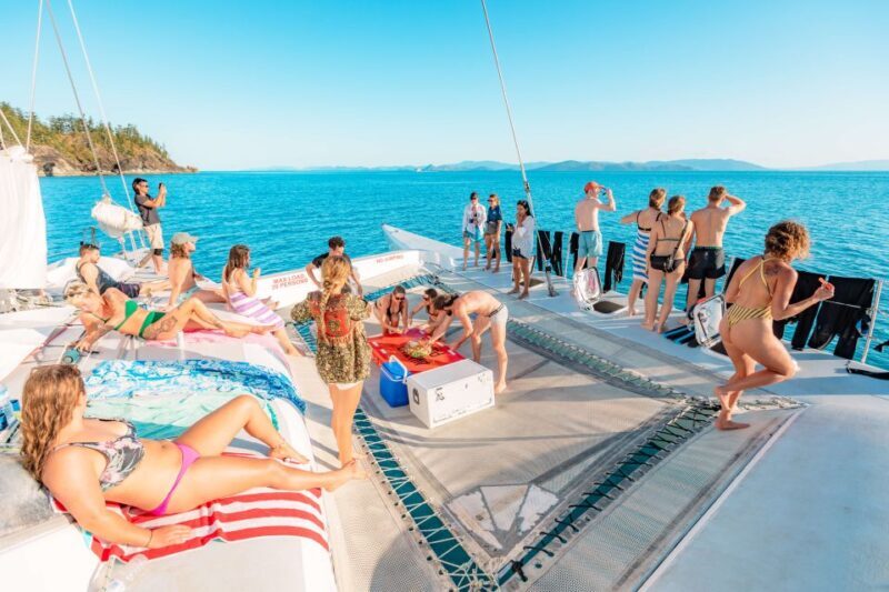 Airlie Beach: 2-Day Whitsunday Islands Sailing Snorkel Tour - What Travelers Say: Authentic Insights