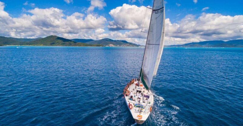 Airlie Beach: 2-Night Whitsundays Sailing Trip with Meals - An Overview of the Tour