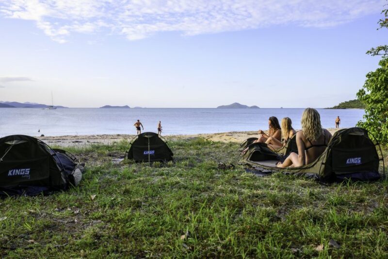 Airlie Beach: 2-Night Whitsundays Sailing Trip with Meals - Why Reviewers Love This Trip