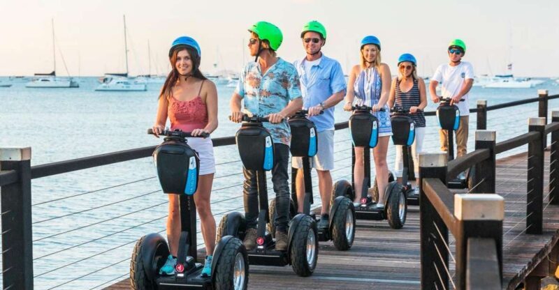 Airlie Beach: 3-Hour Sunset Segway Tour with Dinner - An In-Depth Look at the Sunset Segway Tour
