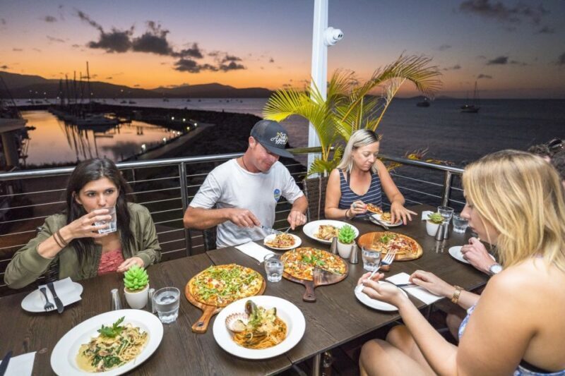 Airlie Beach: 3-Hour Sunset Segway Tour with Dinner - Authentic Insights from Reviews