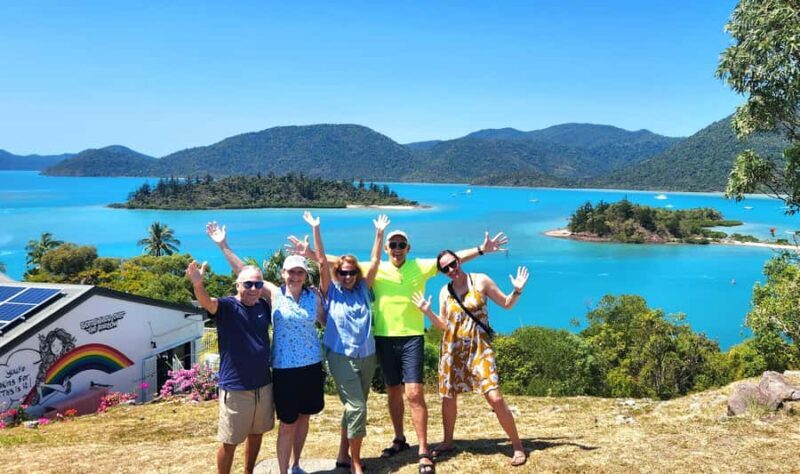 Airlie Beach 3 hr Sightseeing Explorer: Snaps & highlights - Transportation and Logistics