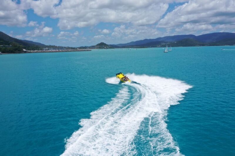 Airlie Beach: 30-Minute Jet Boat Ride - Practical Tips and Considerations