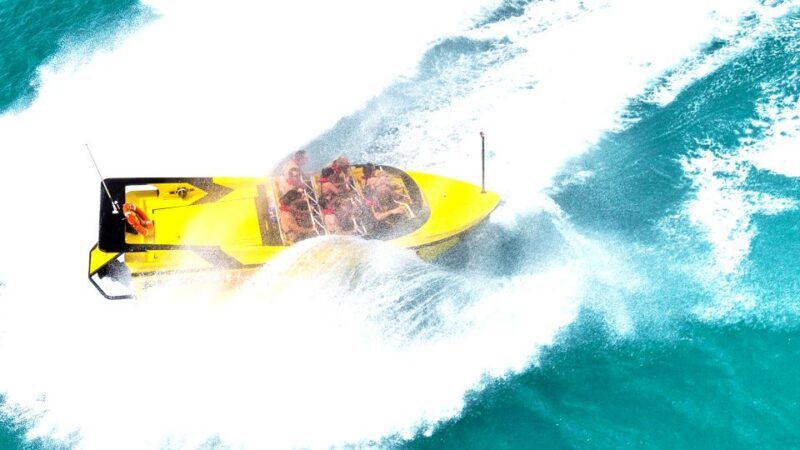 Airlie Beach: 30-Minute Jet Boat Ride - Who Is This Tour Best For?