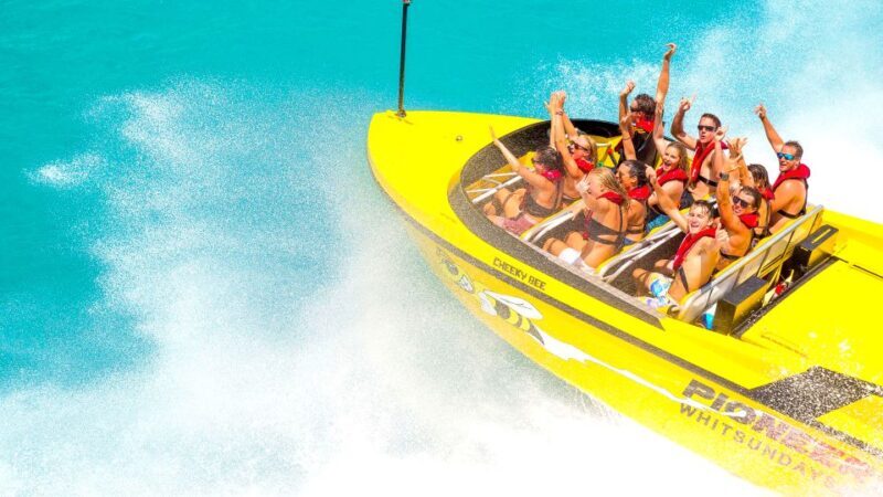 Airlie Beach: 30-Minute Jet Boat Ride - FAQ