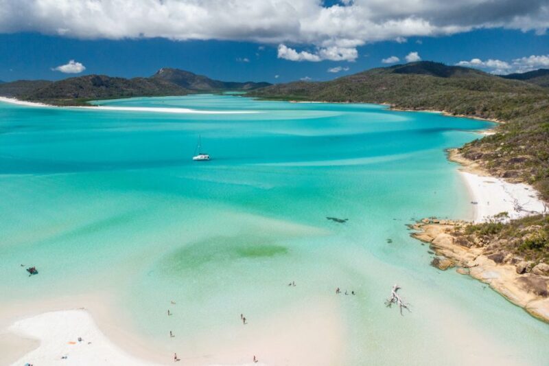 Airlie Beach: Adults-Only Whitehaven Beach Sailing Tour - Introduction