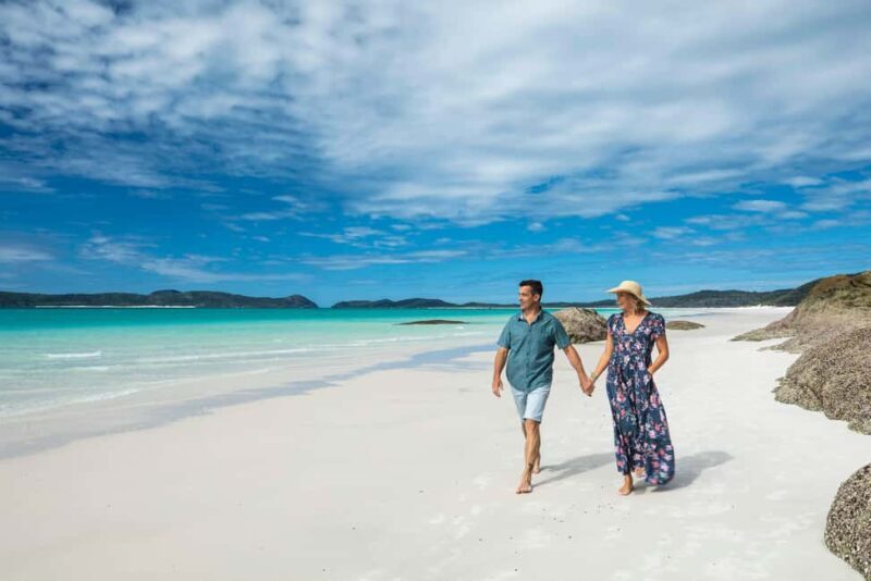 Airlie Beach: Adults-Only Whitehaven Beach Sailing Tour - What’s Included and What’s Not