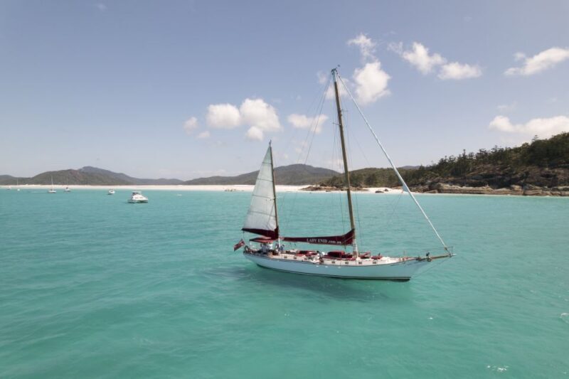 Airlie Beach: Adults-Only Whitehaven Beach Sailing Tour - The Experience and Value